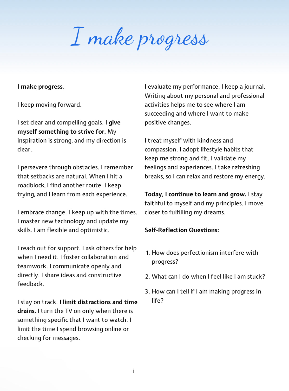 Self-Love Journey Beginners Guide - Elevate Yourself